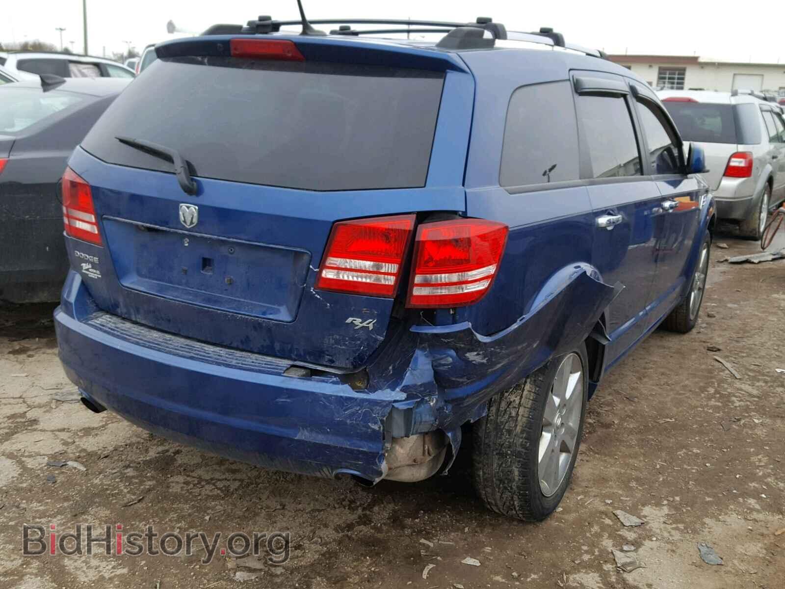 2010 DODGE JOURNEY - VIN: 3D4PG9FV1AT215928 - Фото 4