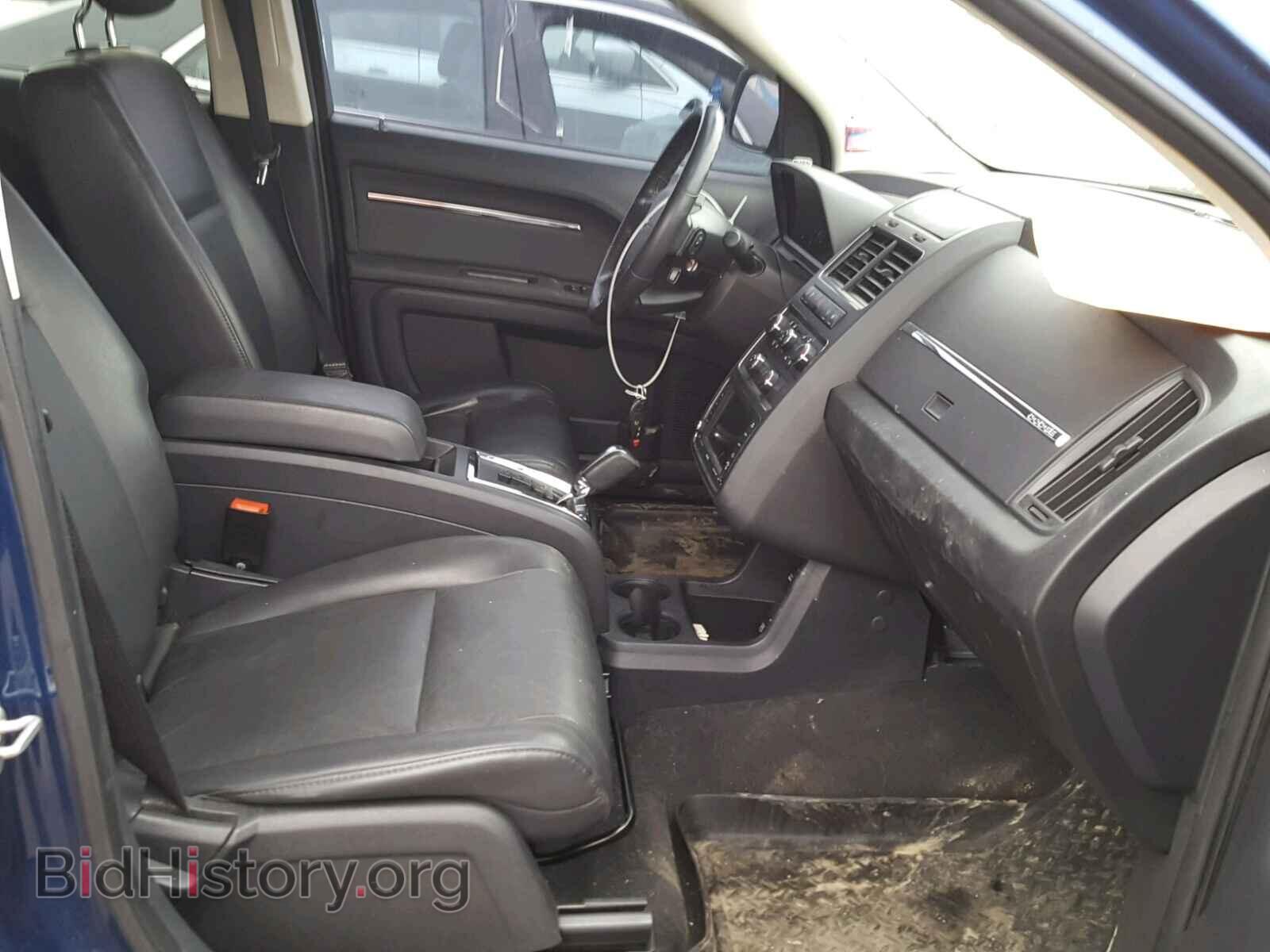 2010 DODGE JOURNEY - VIN: 3D4PG9FV1AT215928 - Фото 5