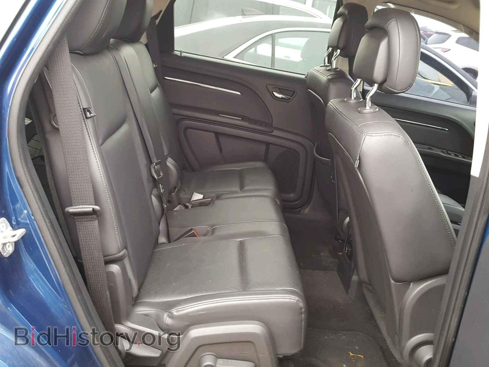 2010 DODGE JOURNEY - VIN: 3D4PG9FV1AT215928 - Фото 6