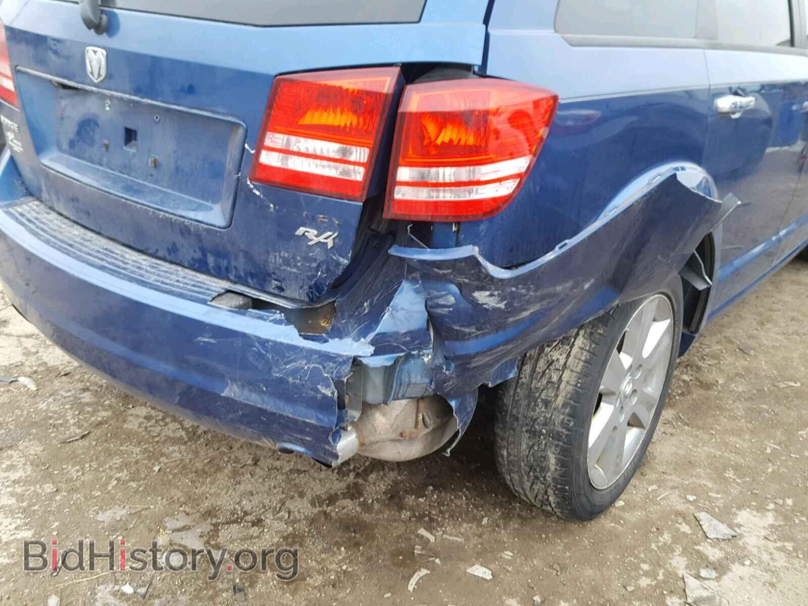 2010 DODGE JOURNEY - VIN: 3D4PG9FV1AT215928 - Фото 9