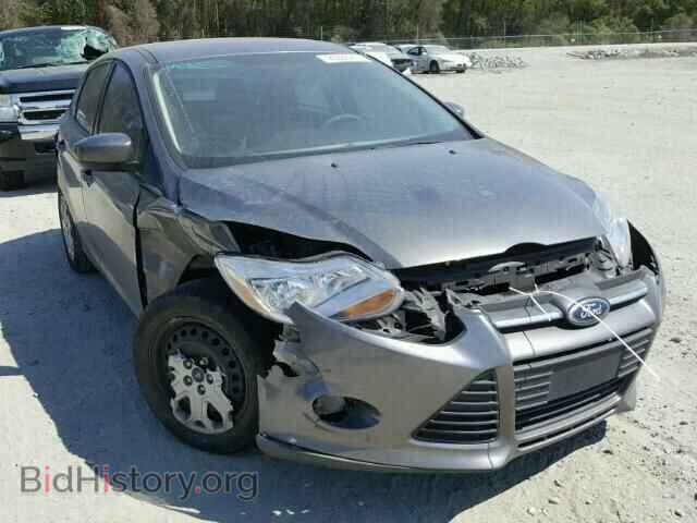 Photo 1FAHP3F27CL360500 - FORD FOCUS 2012