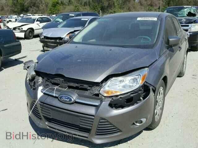 2012 FORD FOCUS - VIN: 1FAHP3F27CL360500 - Фото 2