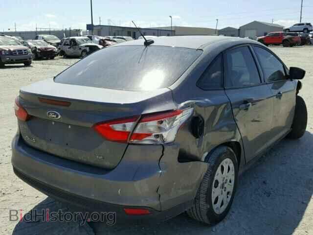 2012 FORD FOCUS - VIN: 1FAHP3F27CL360500 - Фото 4
