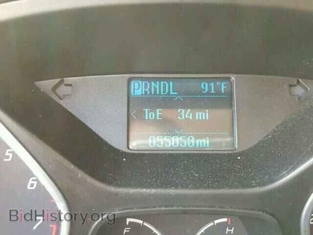 2012 FORD FOCUS - VIN: 1FAHP3F27CL360500 - Фото 8