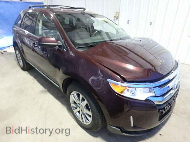 Photo 2FMDK3KC8BBB26785 - FORD EDGE 2011