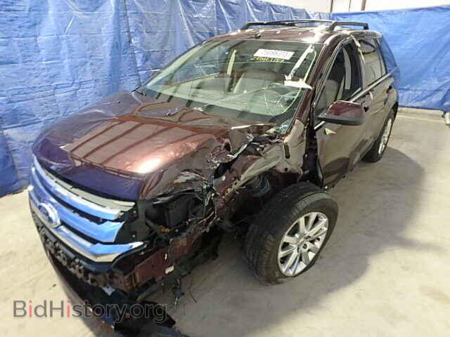 2011 FORD EDGE - VIN: 2FMDK3KC8BBB26785 - Photo 2