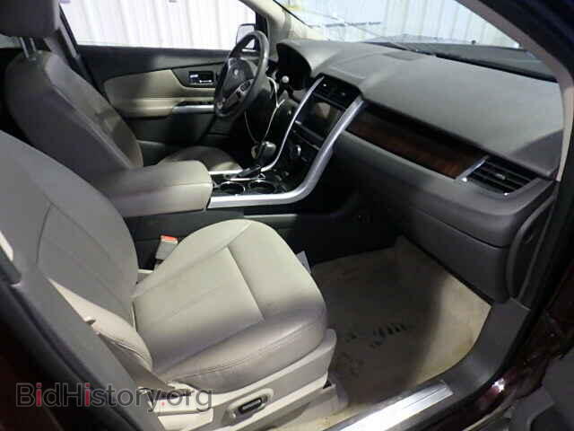 2011 FORD EDGE - VIN: 2FMDK3KC8BBB26785 - Photo 5