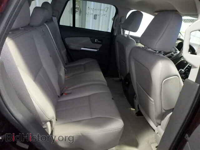 2011 FORD EDGE - VIN: 2FMDK3KC8BBB26785 - Photo 6