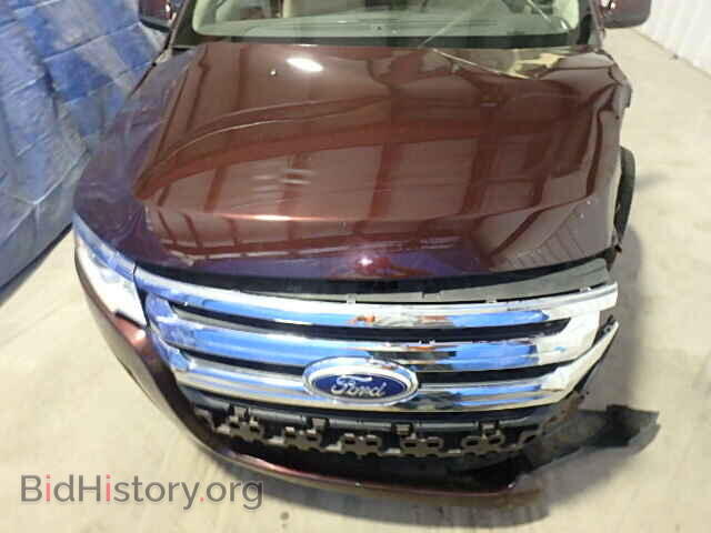 2011 FORD EDGE - VIN: 2FMDK3KC8BBB26785 - Photo 7
