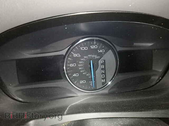 2011 FORD EDGE - VIN: 2FMDK3KC8BBB26785 - Photo 8