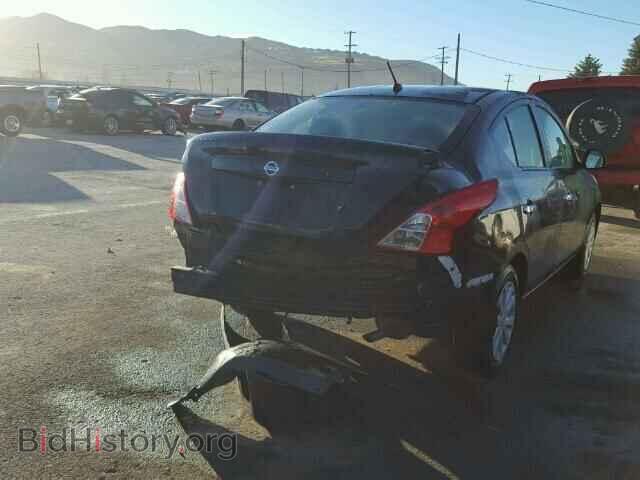 2012 NISSAN VERSA - VIN: 3N1CN7AP1CL818687 - Фото 4