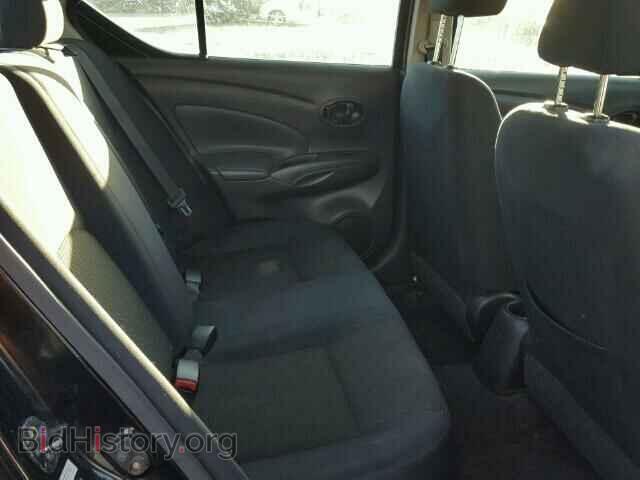 2012 NISSAN VERSA - VIN: 3N1CN7AP1CL818687 - Фото 6