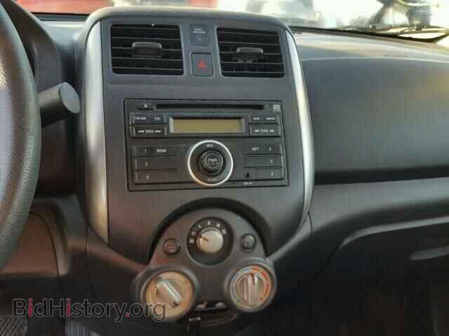 2012 NISSAN VERSA - VIN: 3N1CN7AP1CL818687 - Фото 9