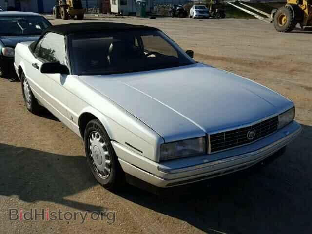 Фотография 1G6VS3397PU127667 - CADILLAC ALL OTHER 1993