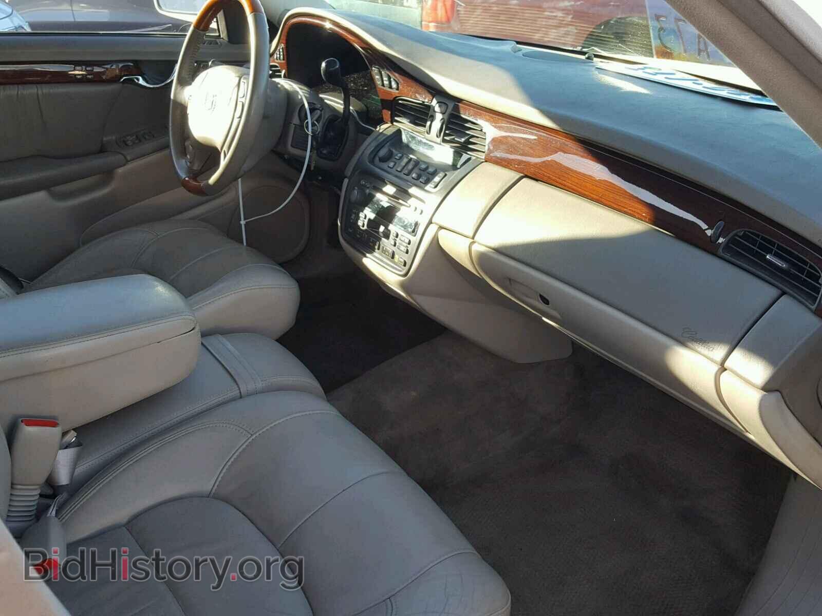 2000 CADILLAC DEVILLE - VIN: 1G6KE57Y1YU269344 - Photo 5