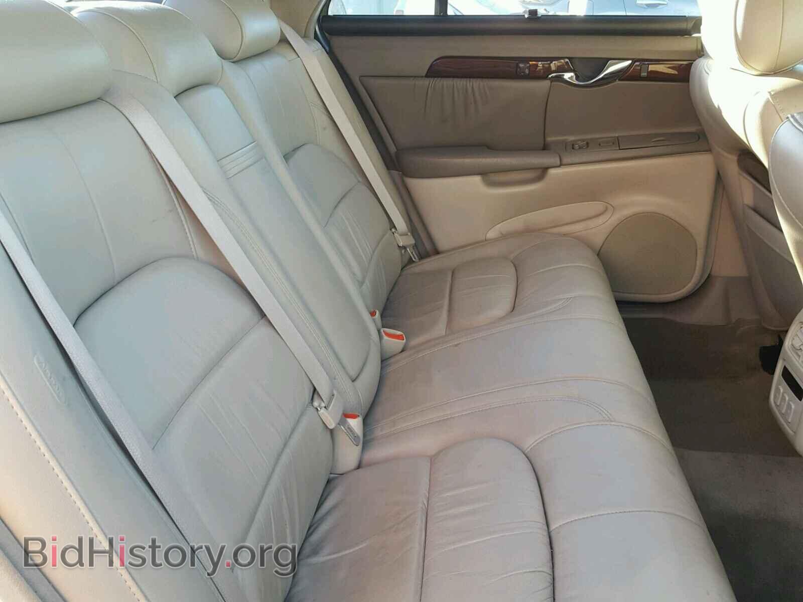 2000 CADILLAC DEVILLE - VIN: 1G6KE57Y1YU269344 - Photo 6