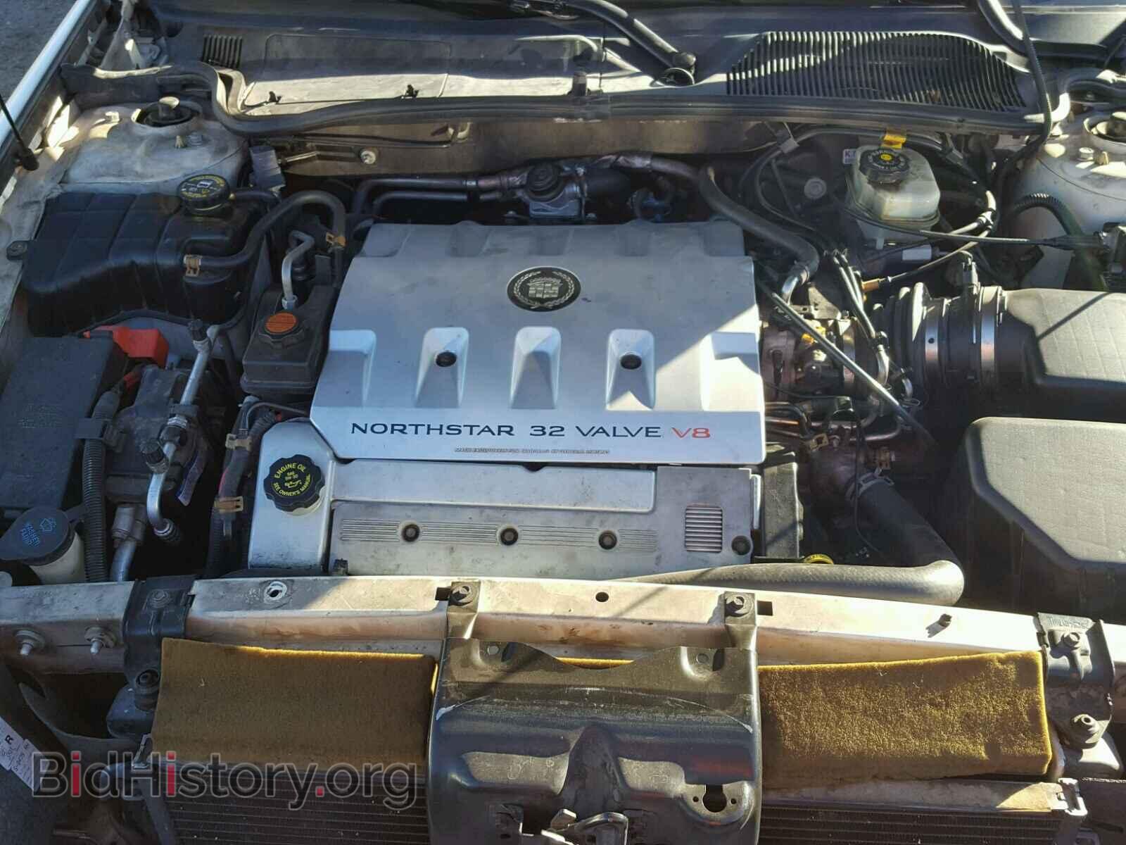 2000 CADILLAC DEVILLE - VIN: 1G6KE57Y1YU269344 - Photo 7