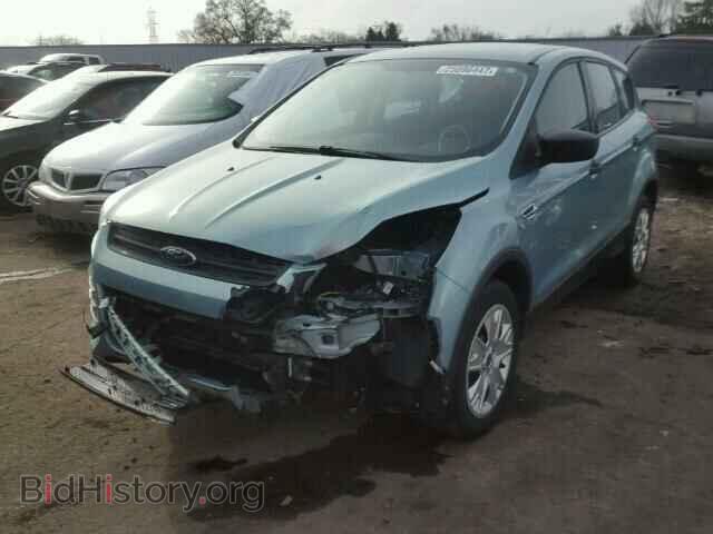 2013 FORD ESCAPE - VIN: 1FMCU0F7XDUA21003 - Фото 2