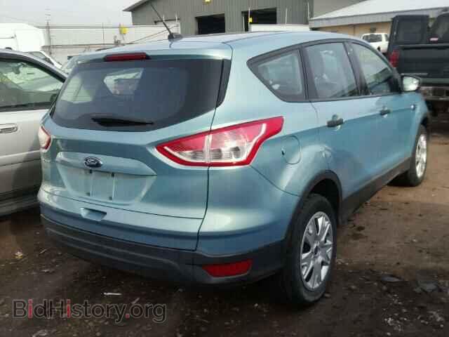 2013 FORD ESCAPE - VIN: 1FMCU0F7XDUA21003 - Фото 4