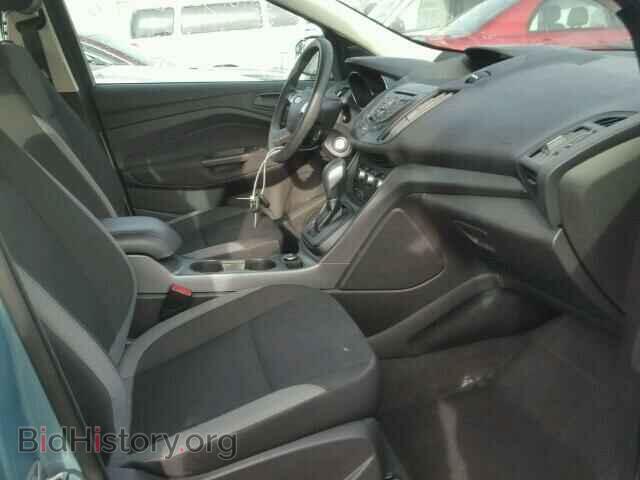 2013 FORD ESCAPE - VIN: 1FMCU0F7XDUA21003 - Фото 5