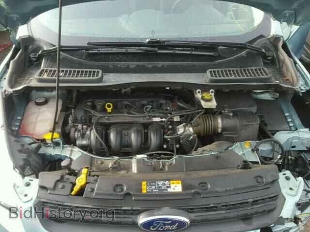 2013 FORD ESCAPE - VIN: 1FMCU0F7XDUA21003 - Фото 7