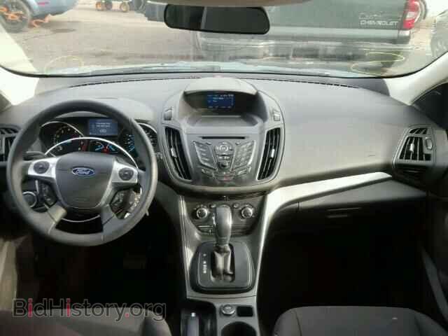 2013 FORD ESCAPE - VIN: 1FMCU0F7XDUA21003 - Фото 9
