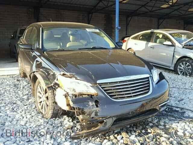 Фотография 1C3CCBBG9CN131370 - CHRYSLER 200 2012