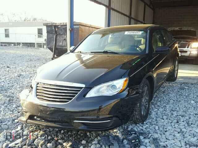 2012 CHRYSLER 200 - VIN: 1C3CCBBG9CN131370 - Фото 2