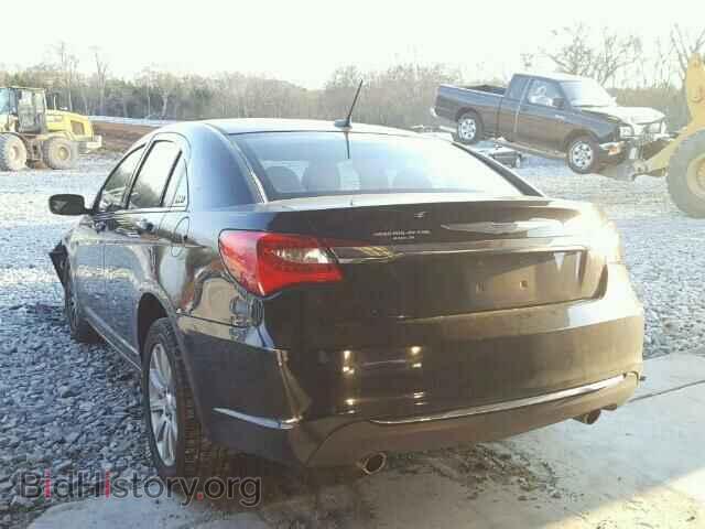 2012 CHRYSLER 200 - VIN: 1C3CCBBG9CN131370 - Фото 3