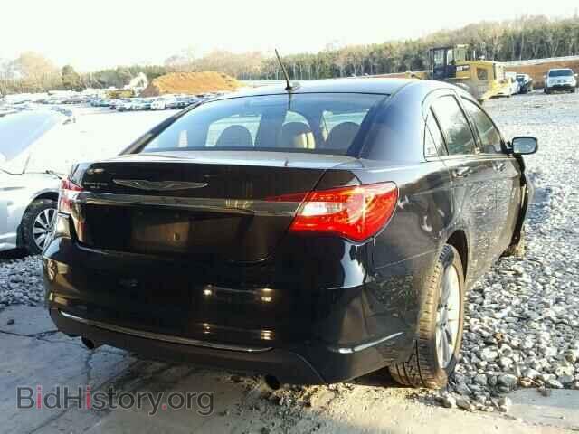 2012 CHRYSLER 200 - VIN: 1C3CCBBG9CN131370 - Фото 4