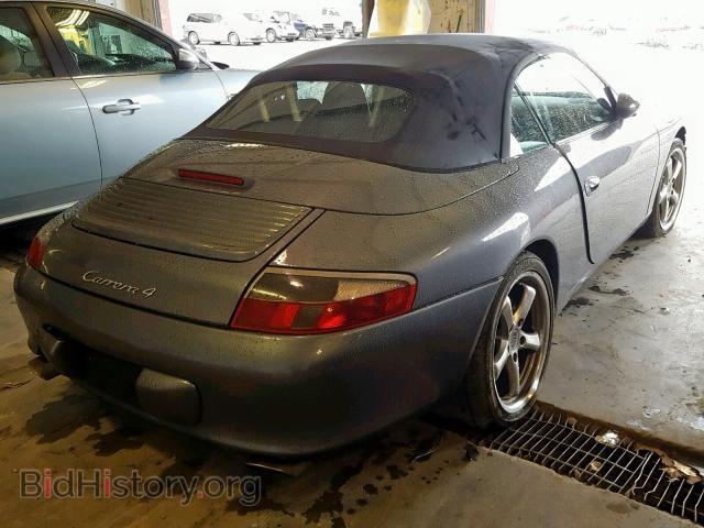 2002 PORSCHE 911 - VIN: WP0CA29952S650439 - Фото 4
