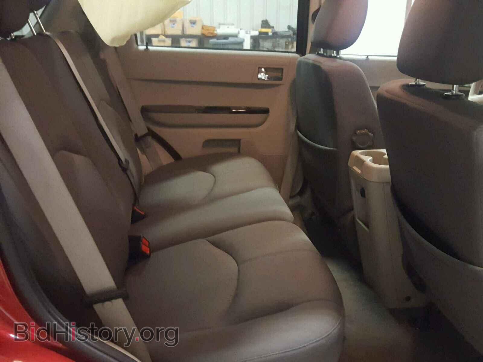2008 MAZDA TRIBUTE - VIN: 4F2CZ92Z18KM12818 - Фото 6