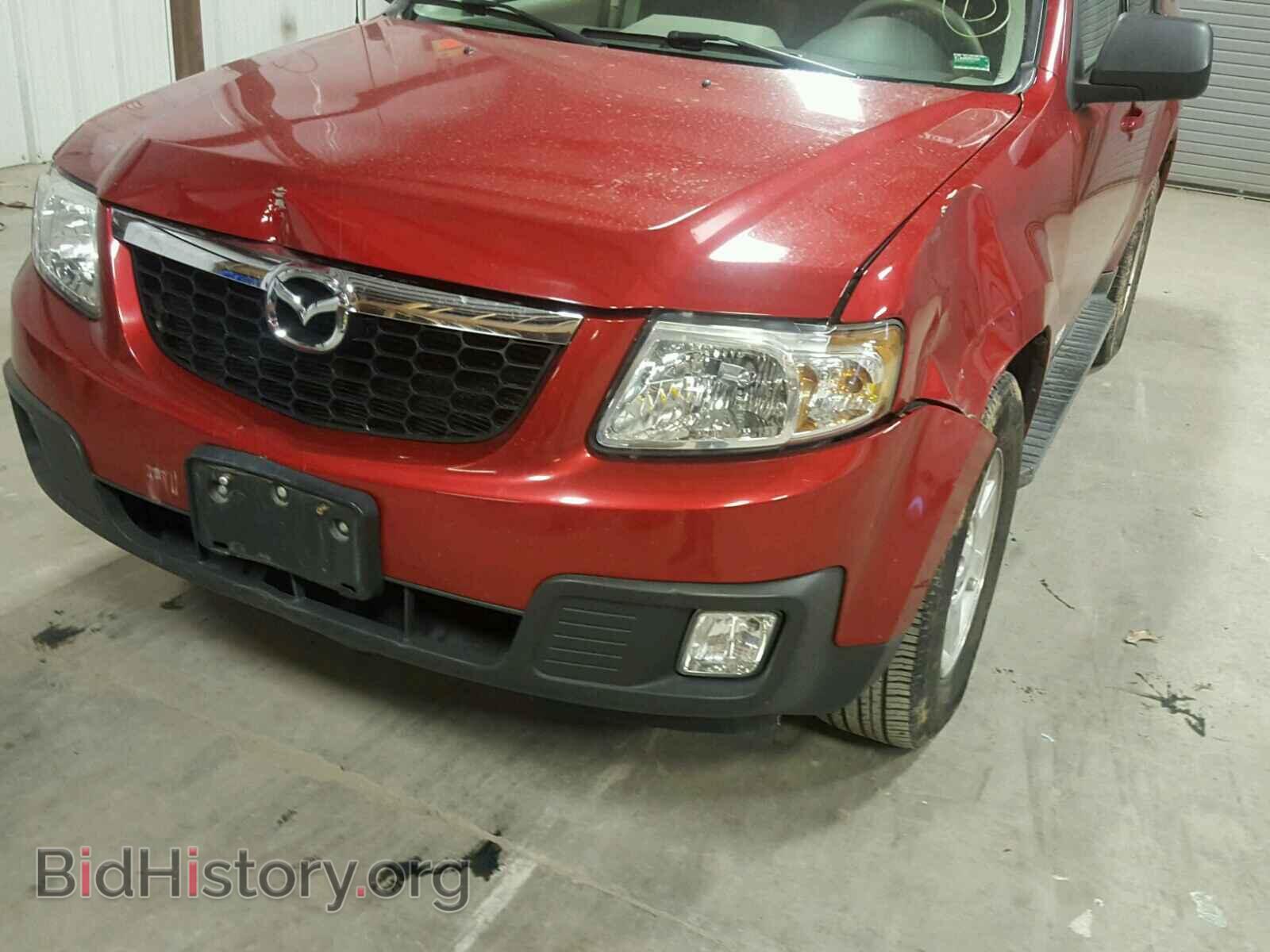 2008 MAZDA TRIBUTE - VIN: 4F2CZ92Z18KM12818 - Фото 9