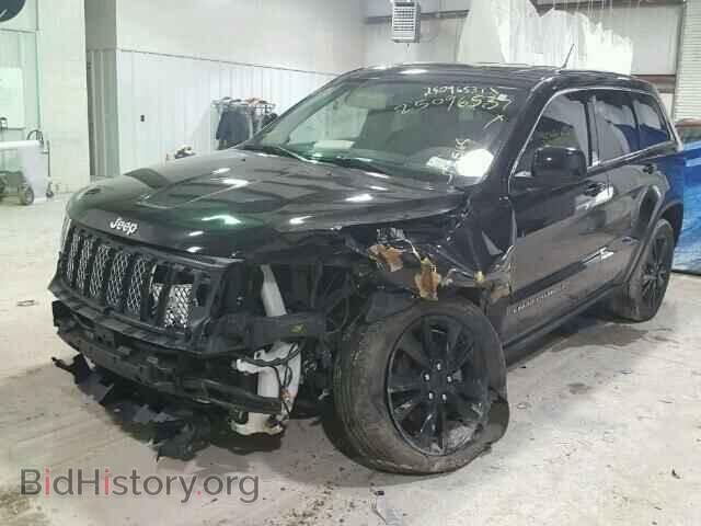 2012 JEEP CHEROKEE - VIN: 1C4RJFAG8CC313173 - Фото 2