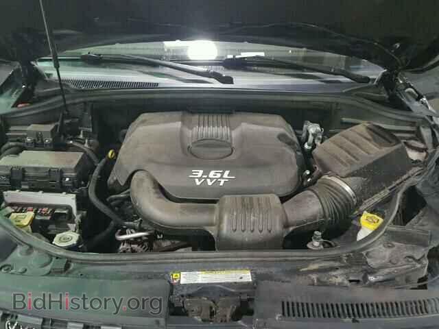 2012 JEEP CHEROKEE - VIN: 1C4RJFAG8CC313173 - Фото 7
