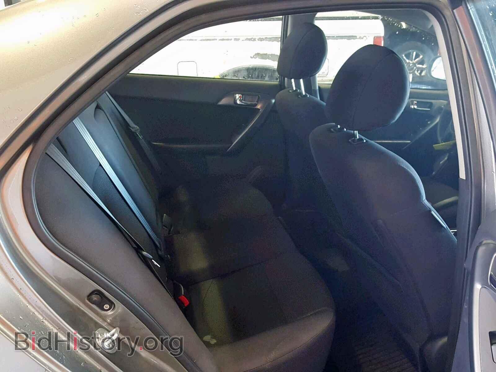 2013 KIA FORTE EX - VIN: KNAFU4A23D5664031 - Фото 6