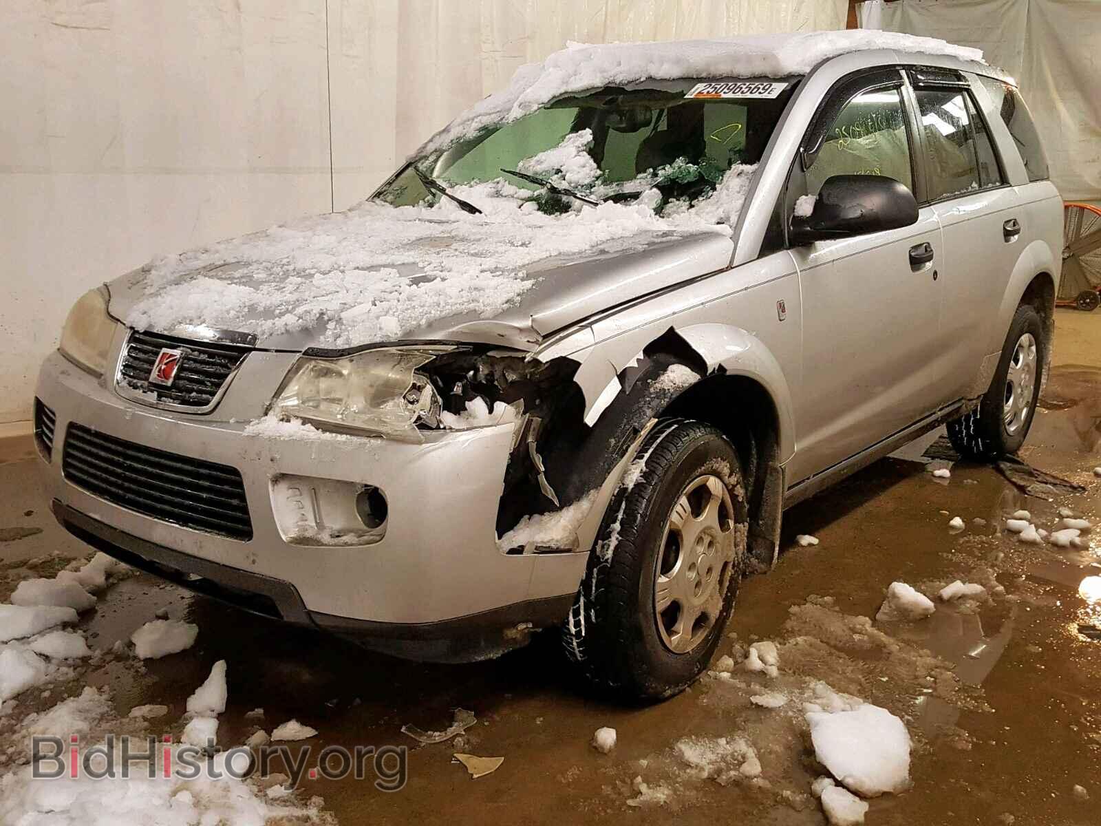2006 SATURN VUE - VIN: 5GZCZ33D66S890941 - Фото 2