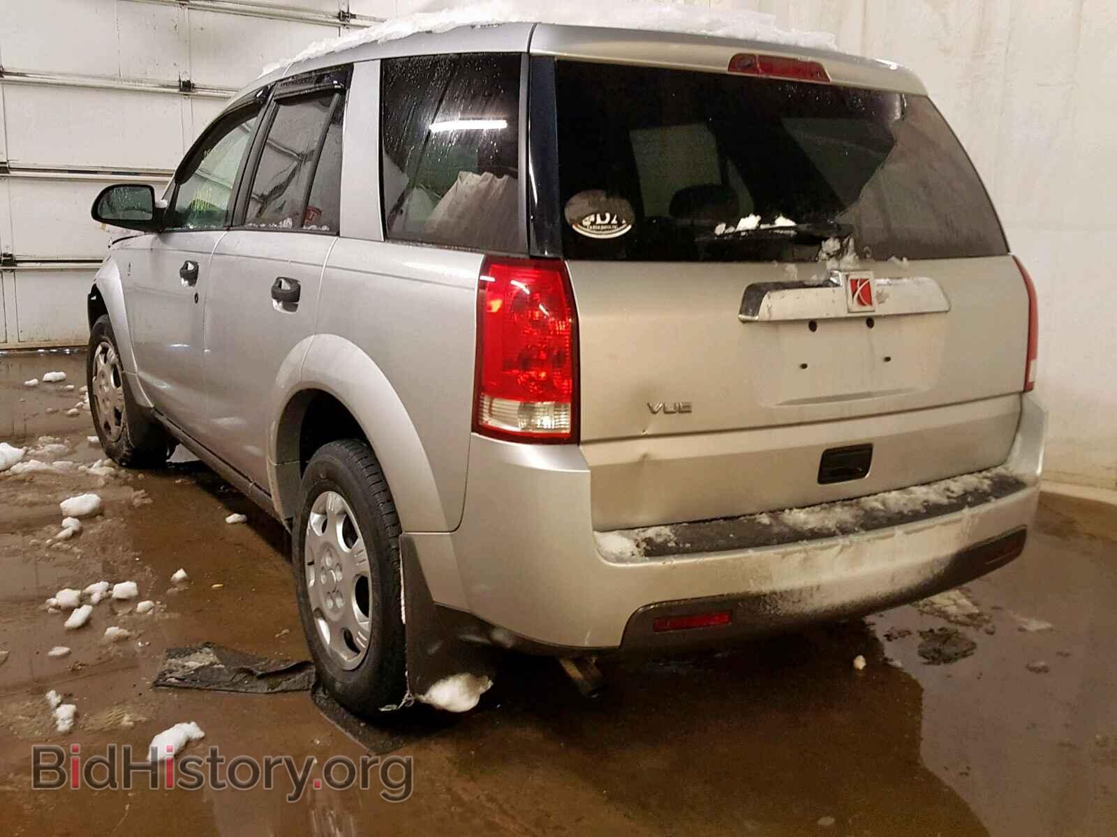 2006 SATURN VUE - VIN: 5GZCZ33D66S890941 - Фото 3