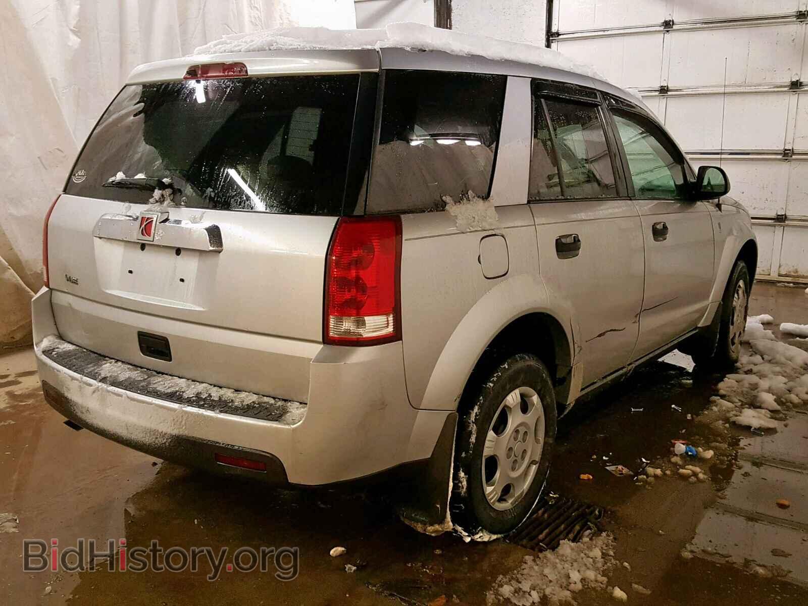 2006 SATURN VUE - VIN: 5GZCZ33D66S890941 - Фото 4