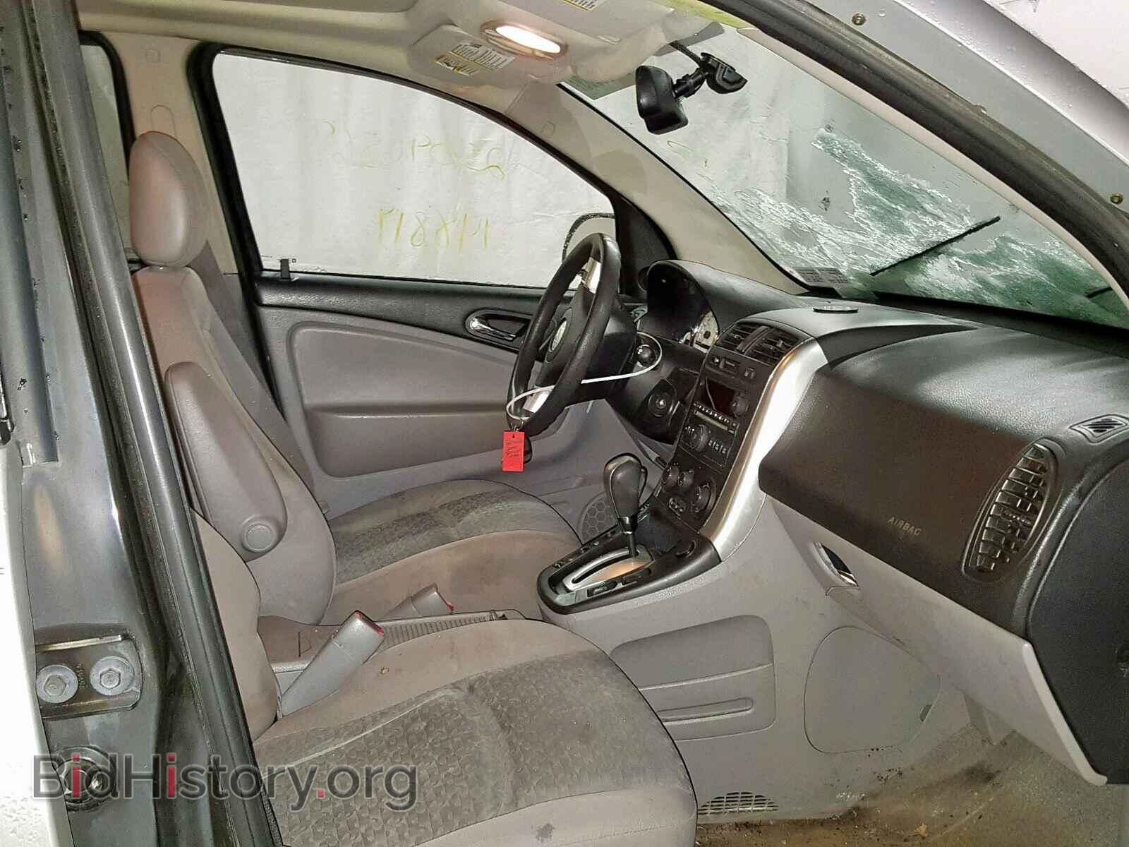 2006 SATURN VUE - VIN: 5GZCZ33D66S890941 - Фото 5