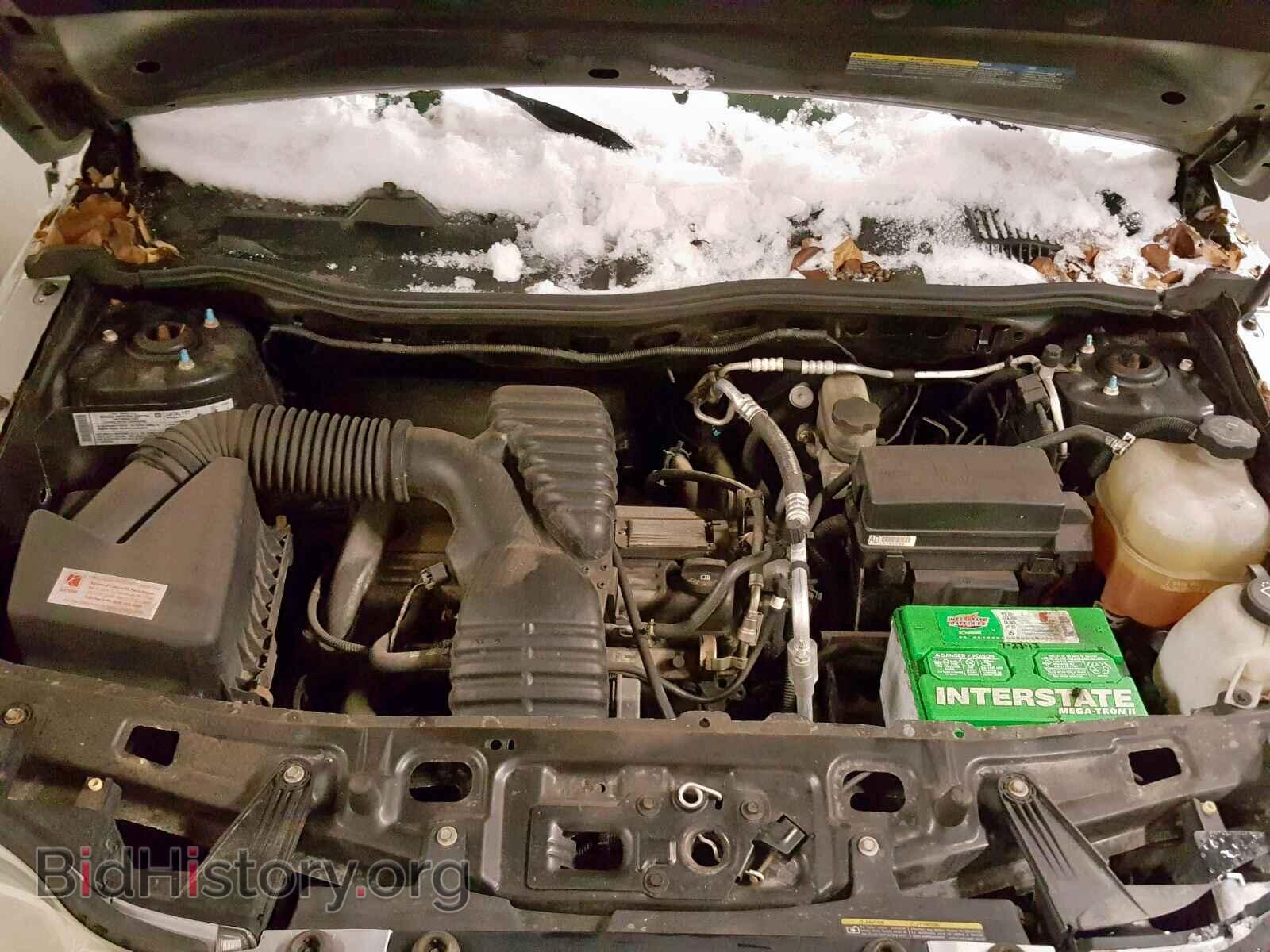 2006 SATURN VUE - VIN: 5GZCZ33D66S890941 - Фото 7