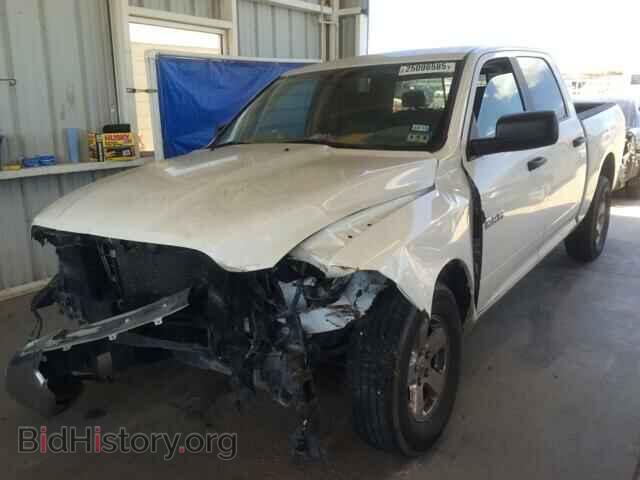 2009 DODGE RAM 1500 - VIN: 1D3HB13P29S738063 - Фото 2