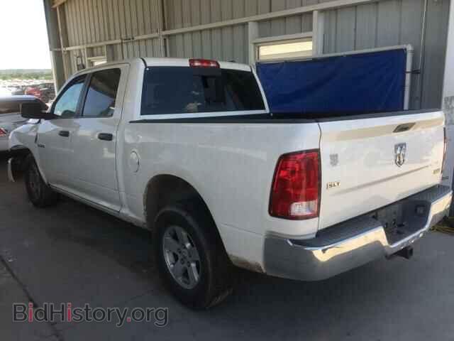 2009 DODGE RAM 1500 - VIN: 1D3HB13P29S738063 - Фото 3