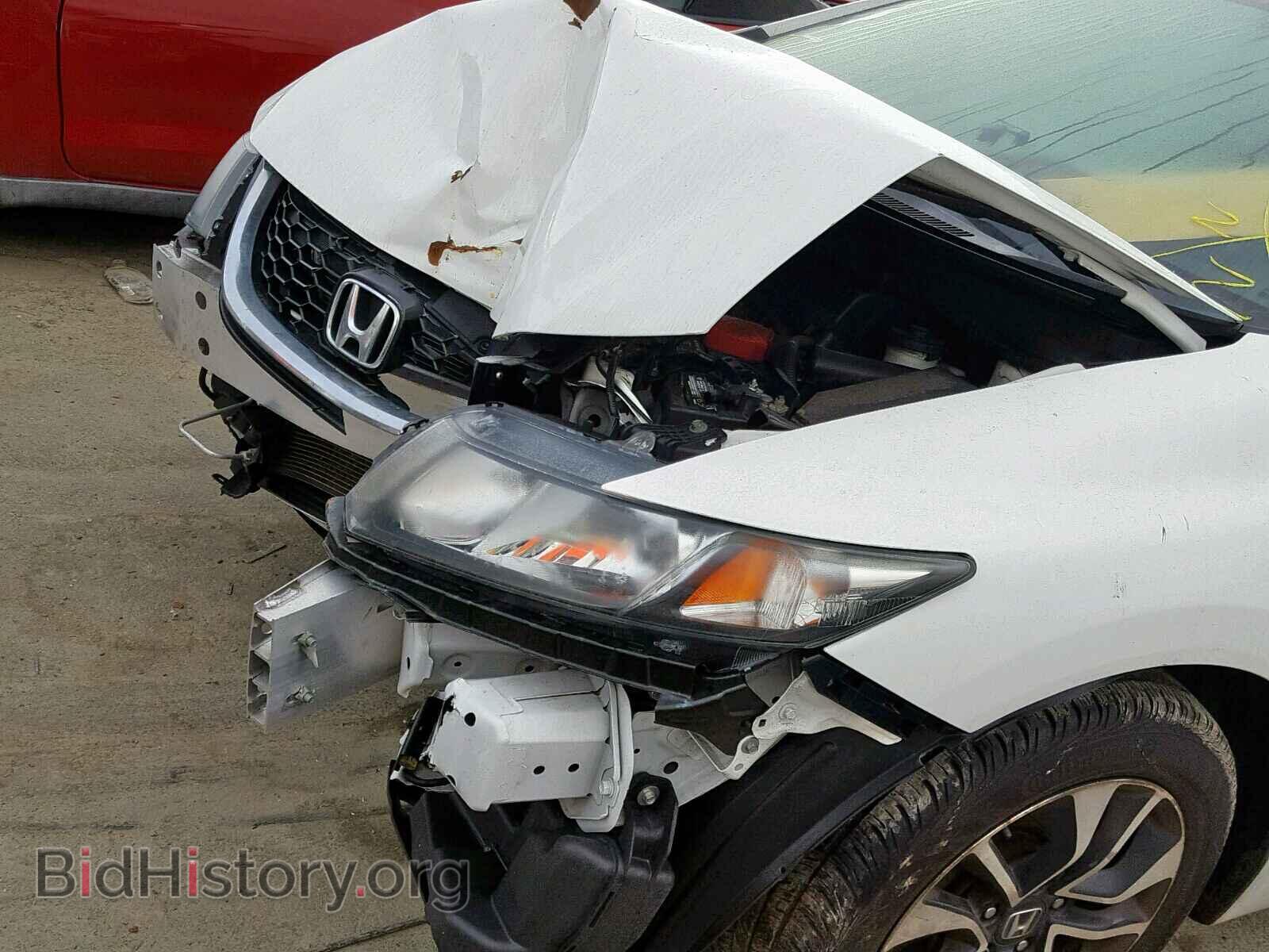 2014 HONDA CIVIC - VIN: 19XFB2F88EE208221 - Фото 9