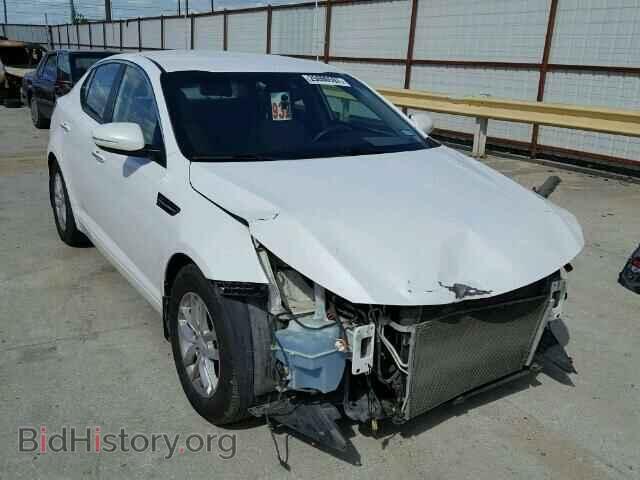 Фотография KNAGM4A7XC5273912 - KIA OPTIMA 2012
