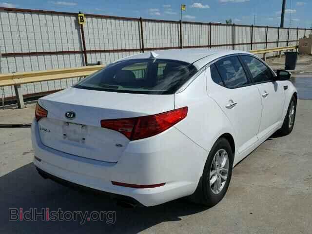 2012 KIA OPTIMA - VIN: KNAGM4A7XC5273912 - Фото 4