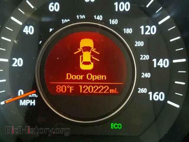 2012 KIA OPTIMA - VIN: KNAGM4A7XC5273912 - Фото 8