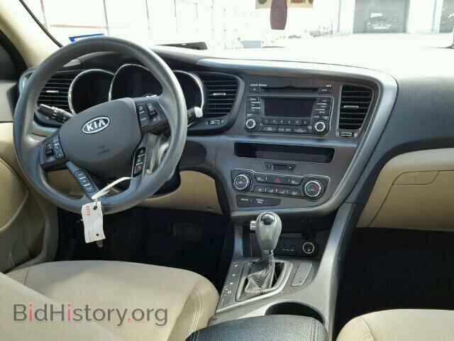 2012 KIA OPTIMA - VIN: KNAGM4A7XC5273912 - Фото 9
