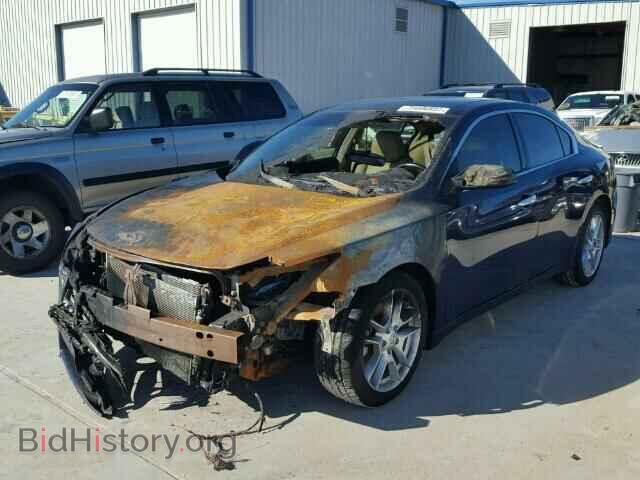 2010 NISSAN MAXIMA - VIN: 1N4AA5AP9AC809223 - Фото 2