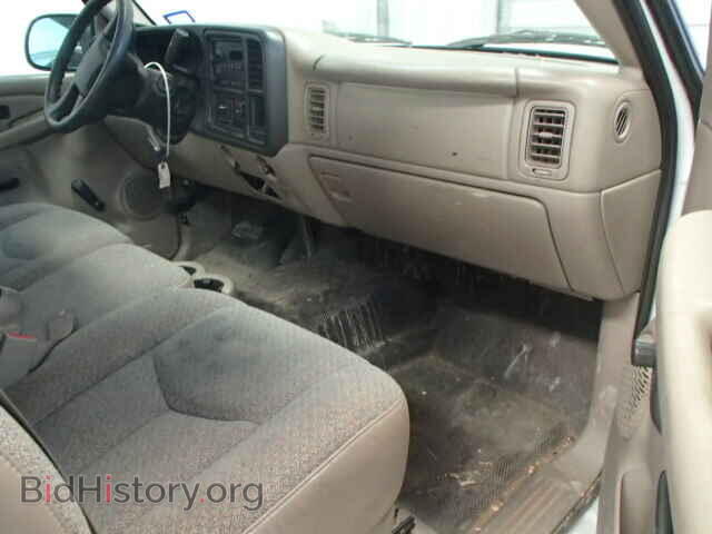 2005 CHEVROLET SILVERADO - VIN: 1GCEC14V75Z112774 - Фото 5
